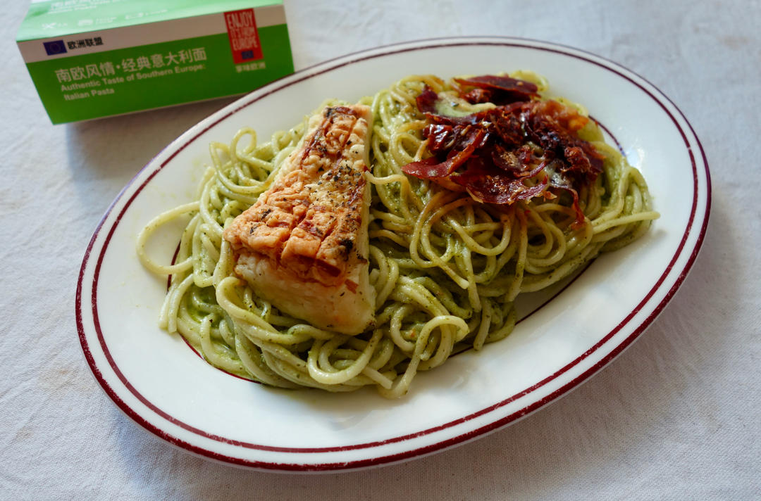 南欧风情·经典意大利面 | 微波3分钟，唤醒地中海的阳光与芬芳~
