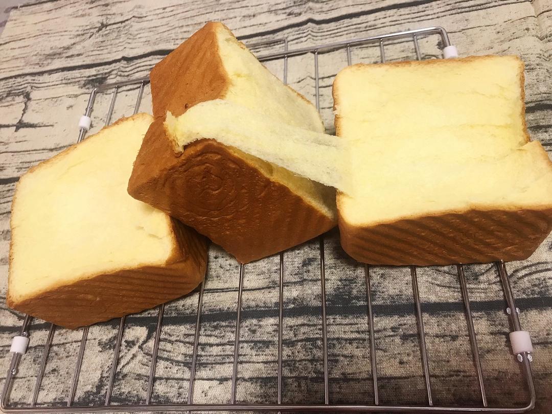 纯奶手撕吐司