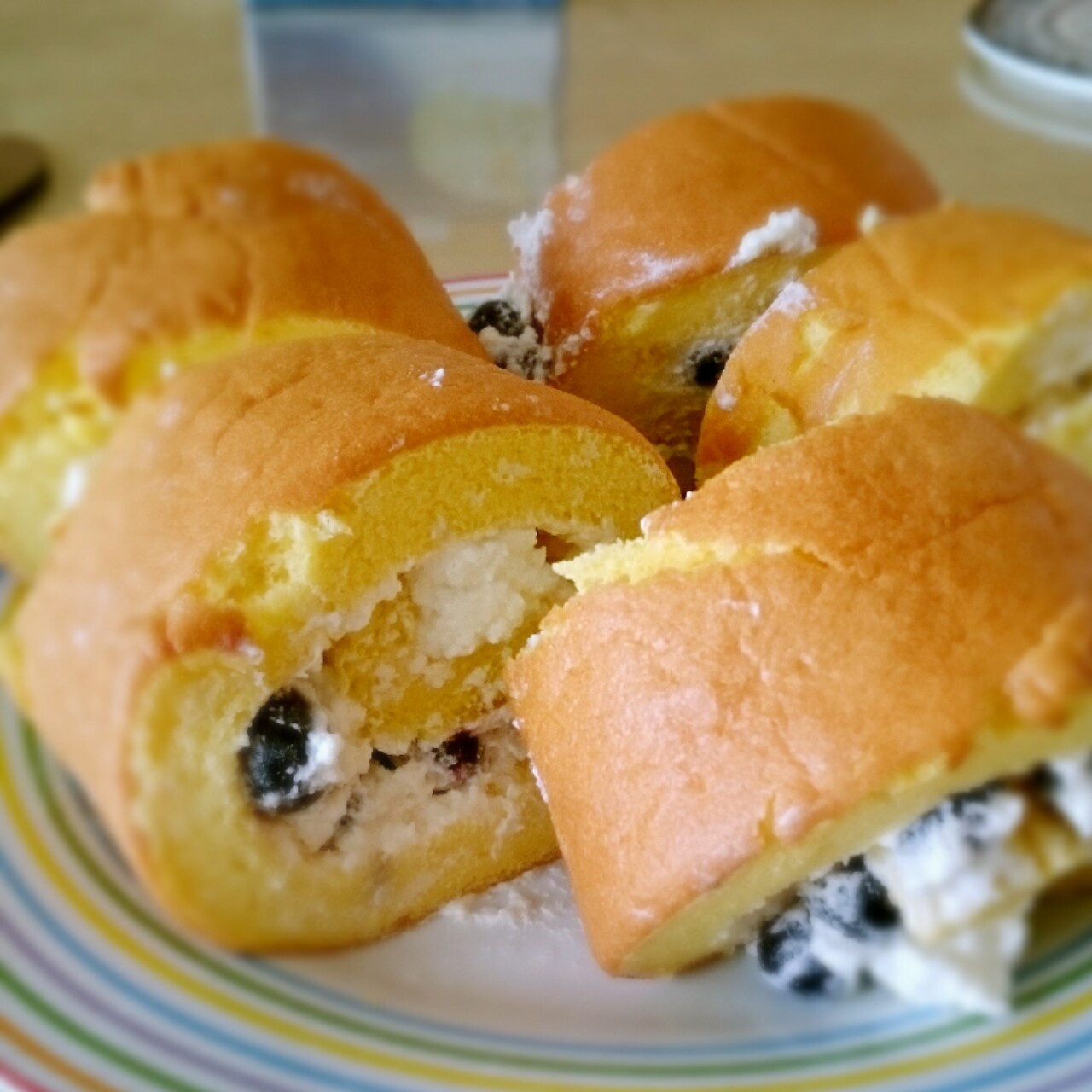 零失败的戚风蛋糕卷