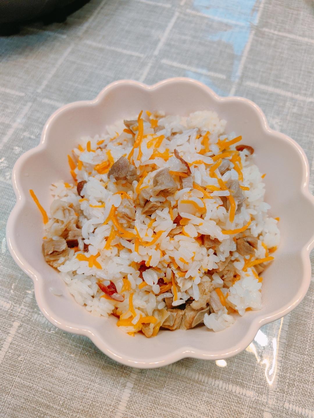 羊肉抓饭