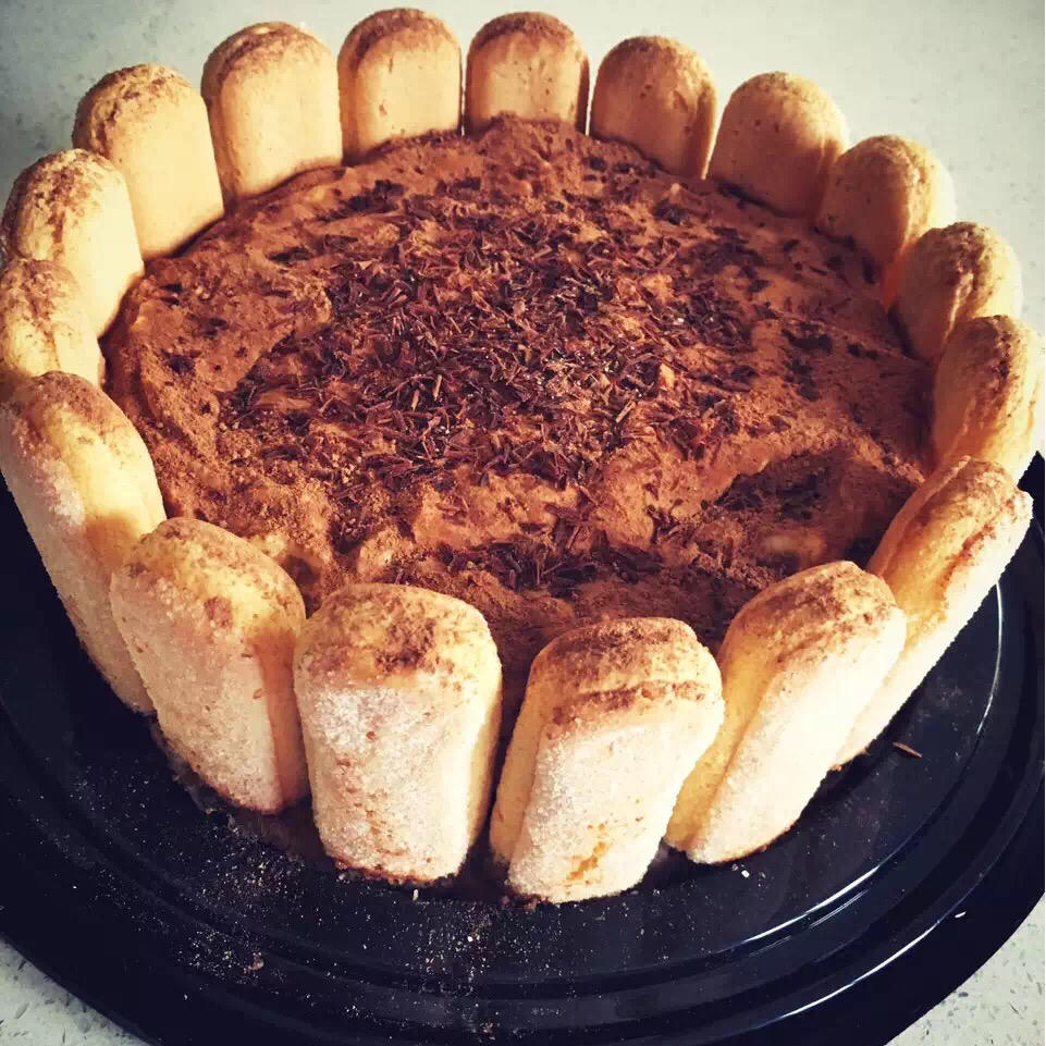 Costanza Mama's Tiramisu