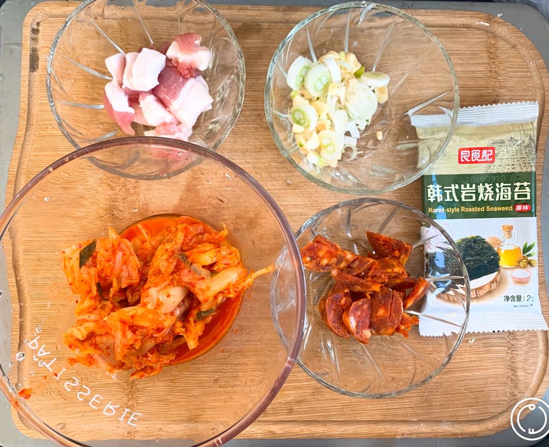 【姜食堂2/姜餐厅2】泡菜饭开出了P.O 김치밥이 피오씁니다