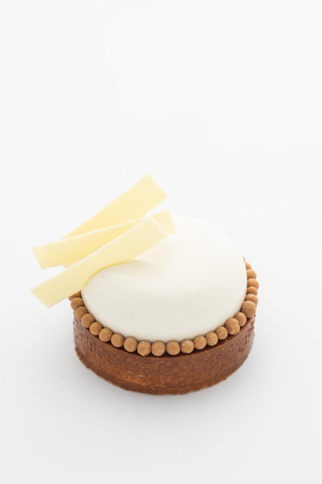 焦糖榛子酱      Praline