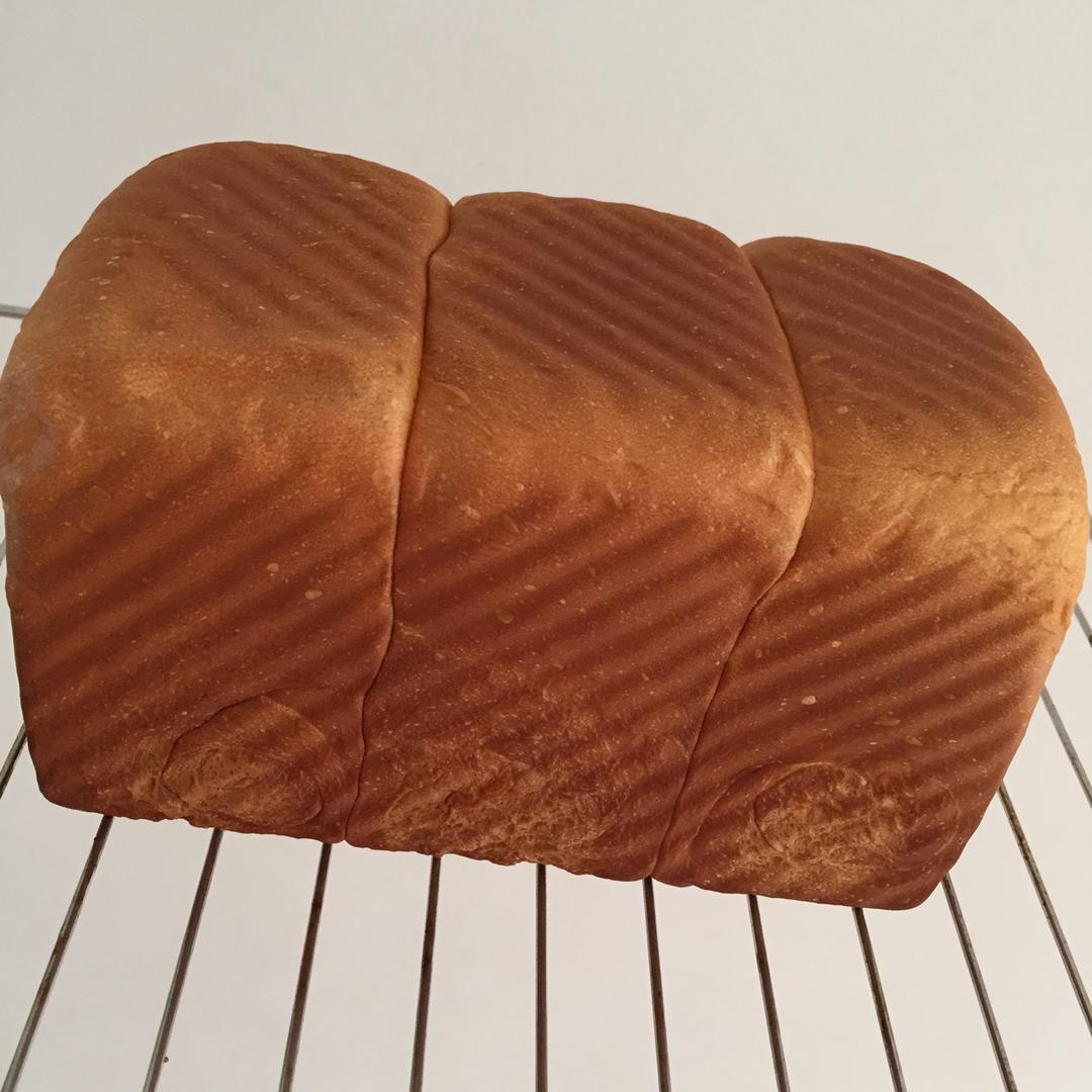 夺命软吐司(๑´ڡ`๑)超软拉丝极速方便的一次发酵吐司