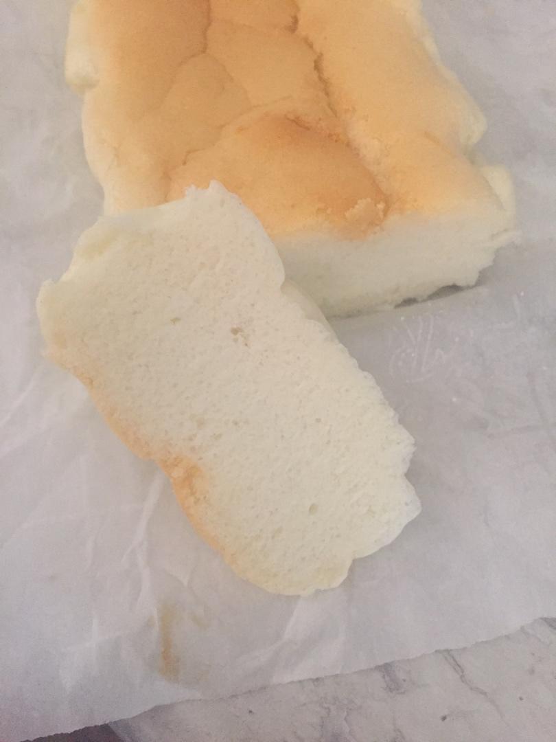 古早味蛋糕（水浴法）