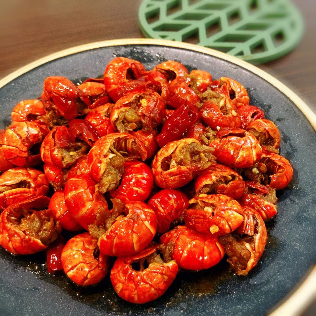 超好吃麻辣小龙虾球（虾尾）