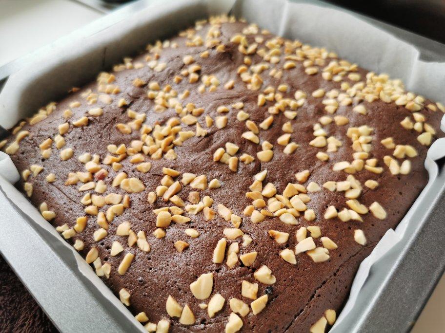 美式经典配方：巧克力布朗尼（The Perfect Brownies)
