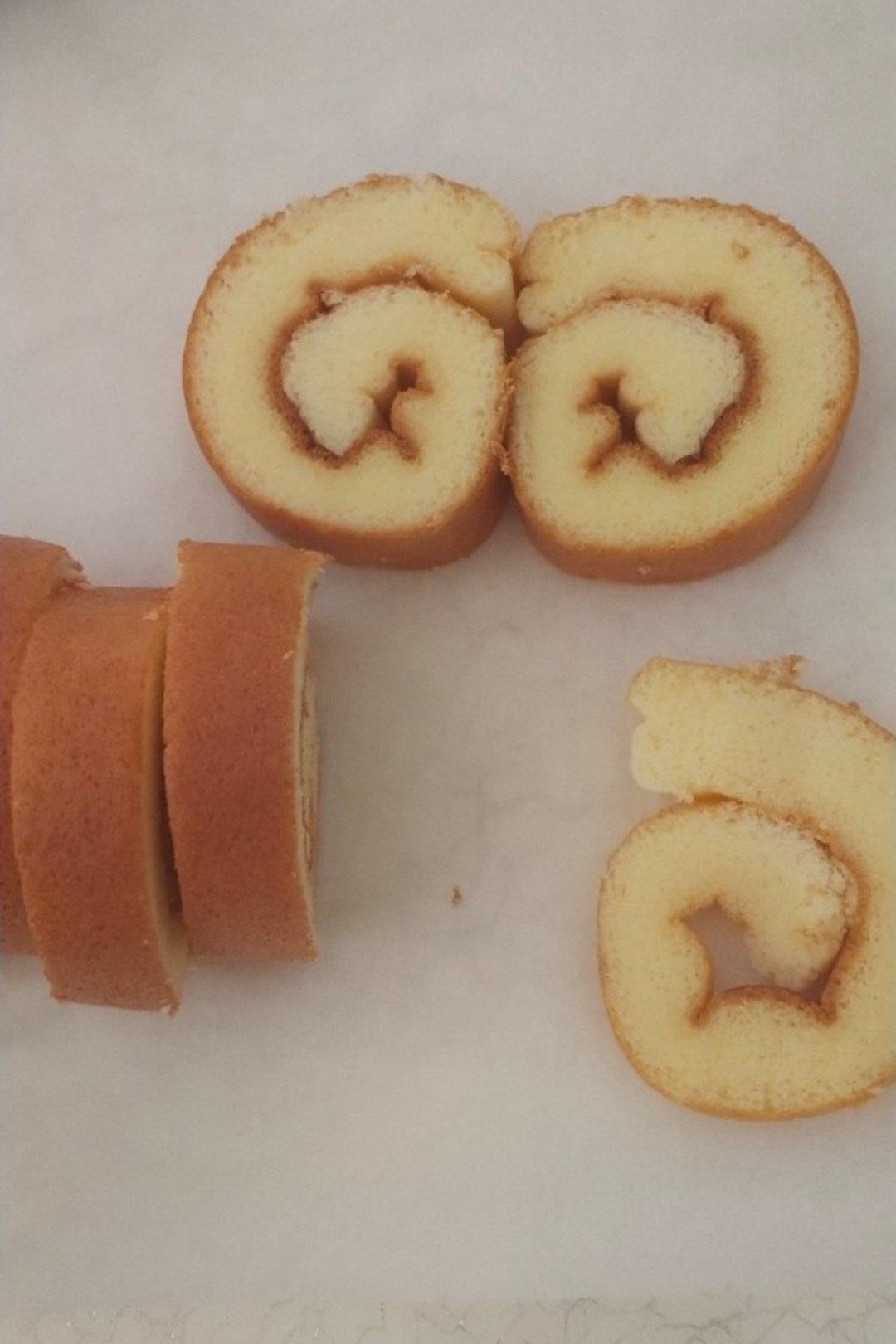 戚风蛋糕卷