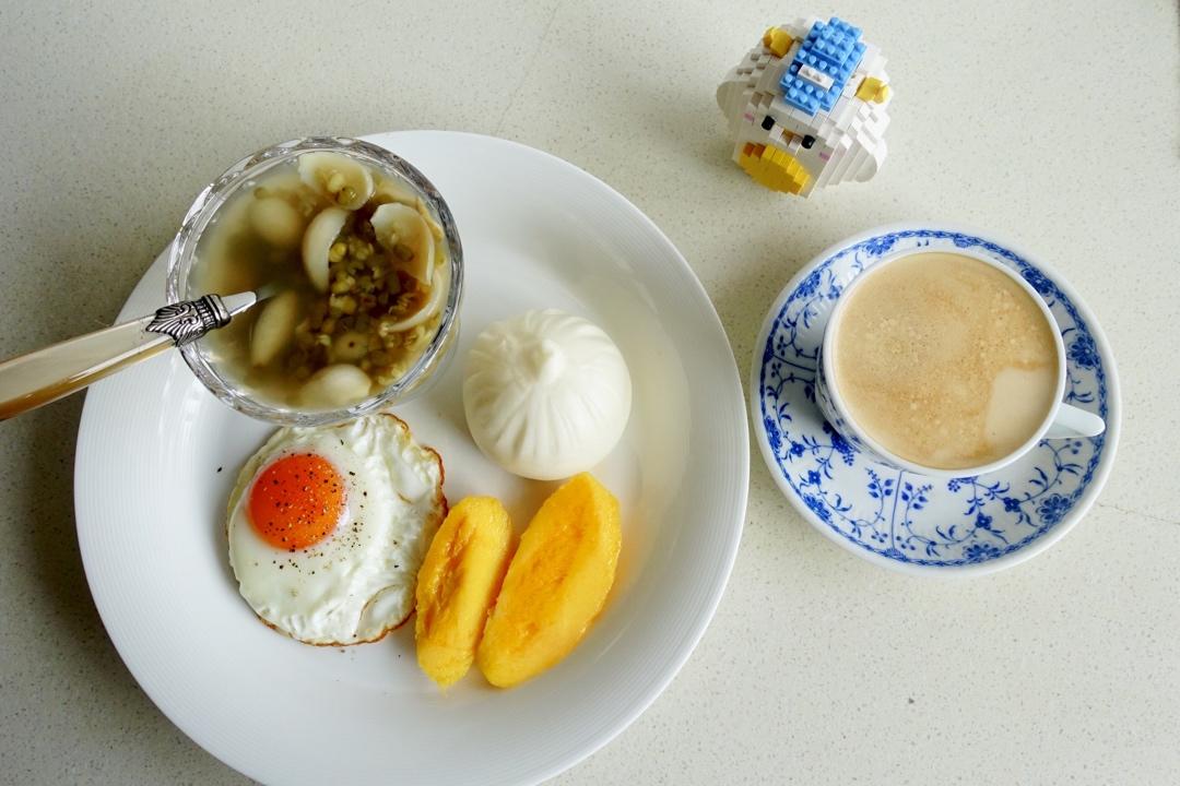 早饭吃什么