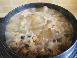 鸡腿香菇汤（感冒克星）的做法 步骤9