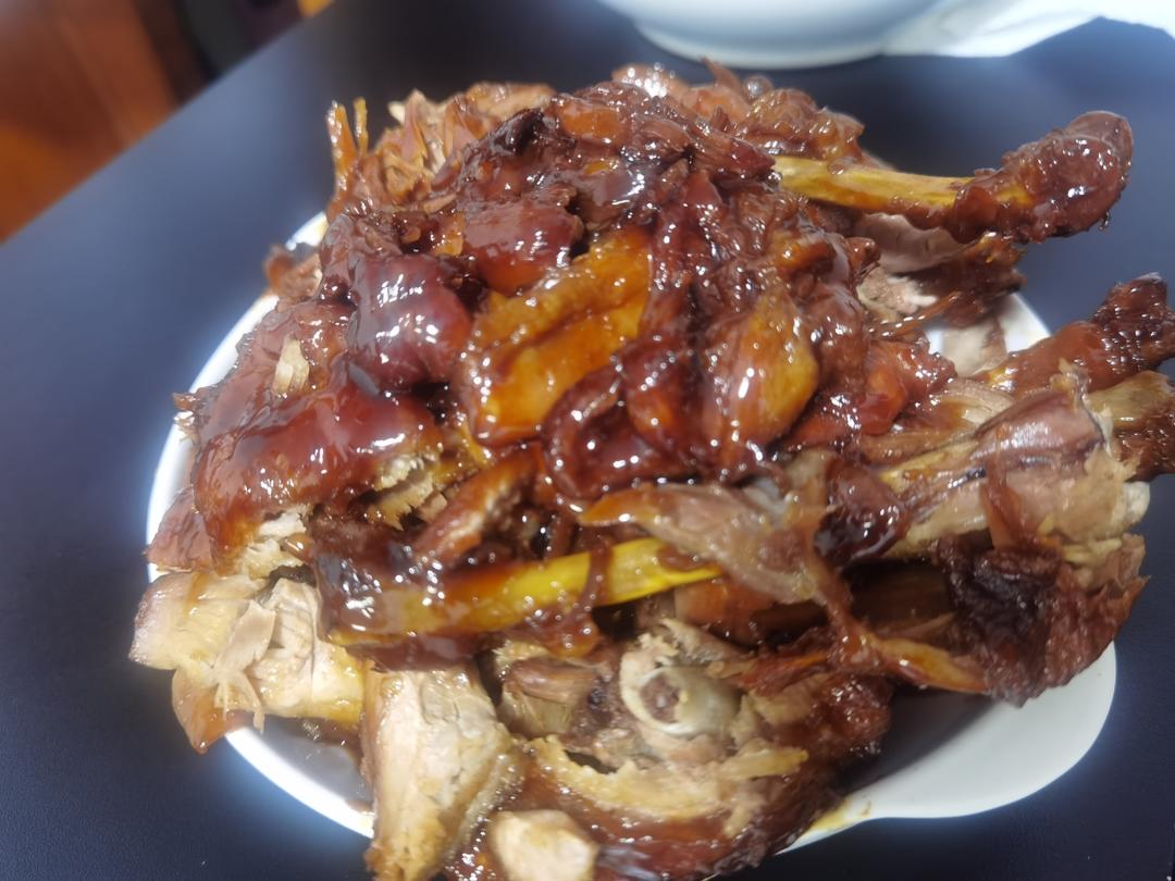酱香鸭腿🦆简单易做