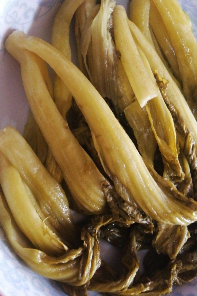 老祖宗的腌制酸菜方法（酸菜做法）