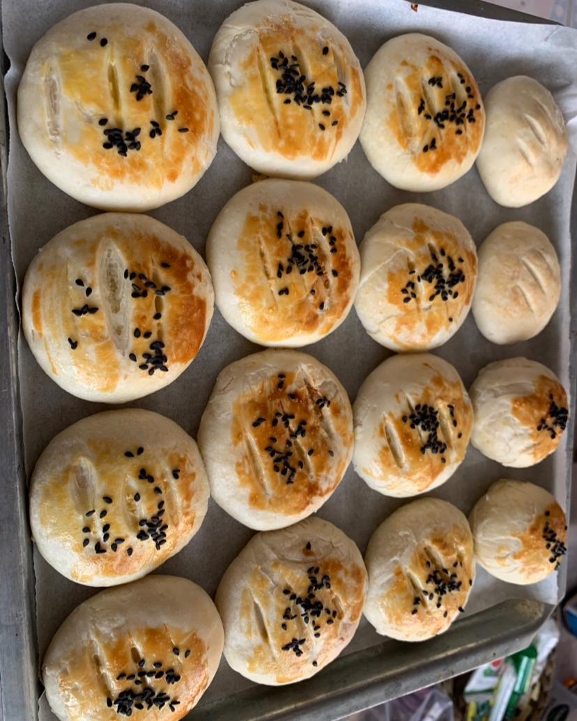 快手大包酥版本的老婆饼