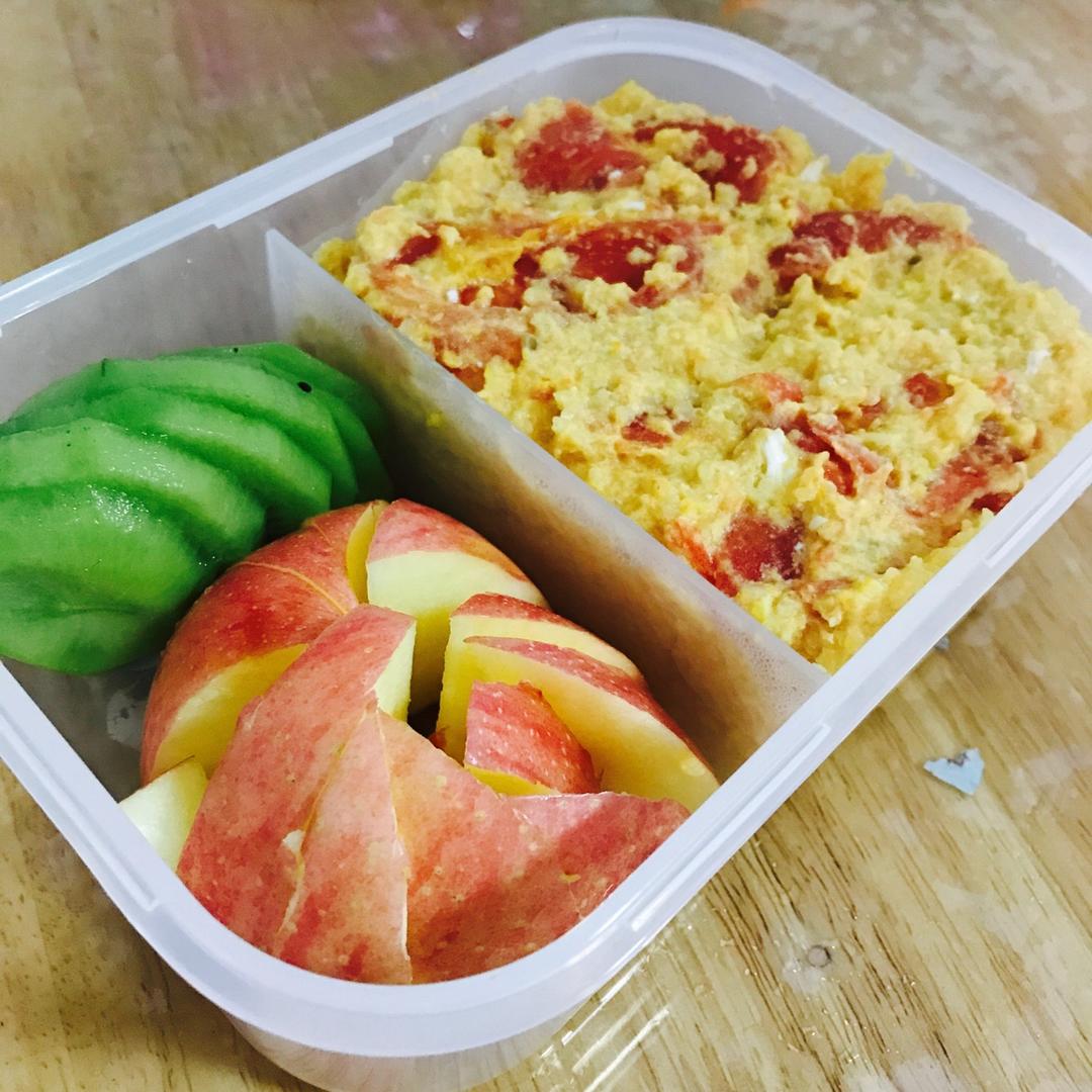 【电饭锅】一只番茄饭 番茄拌饭