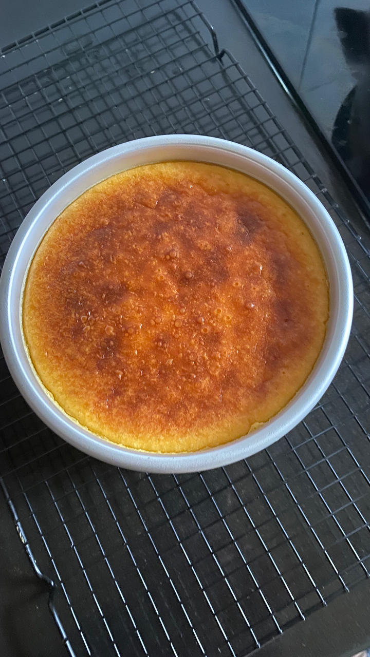 白巧克力重乳酪蛋糕
