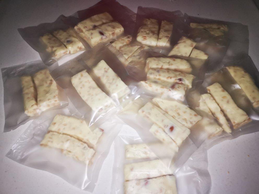 简单快手零失败的牛轧糖
