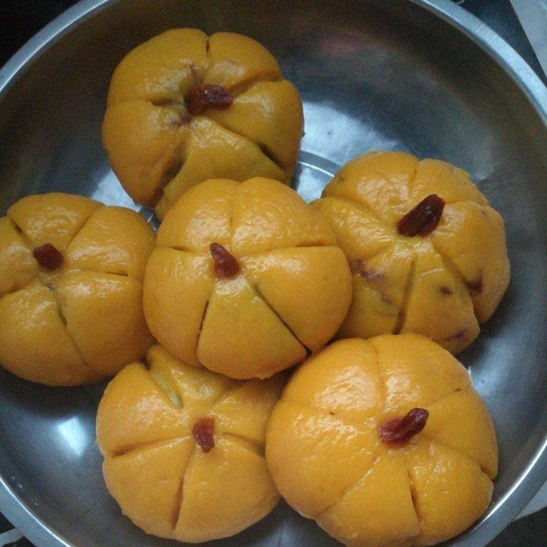 南瓜饼的创意做法