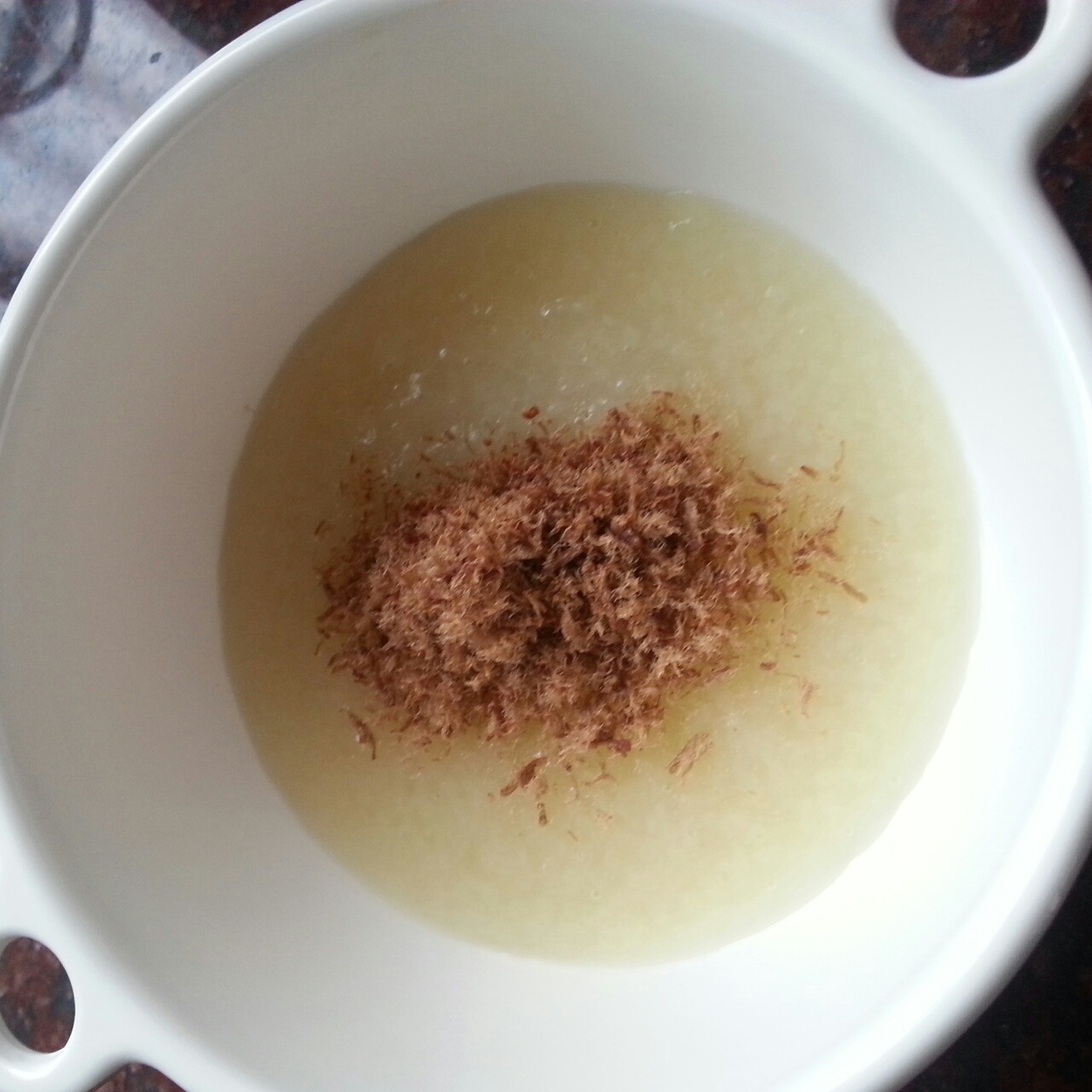 自制宝宝牛肉松