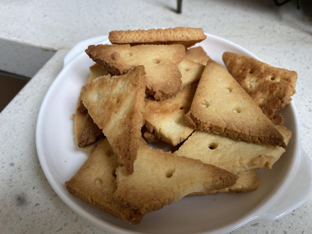 奶油奶酪饼干