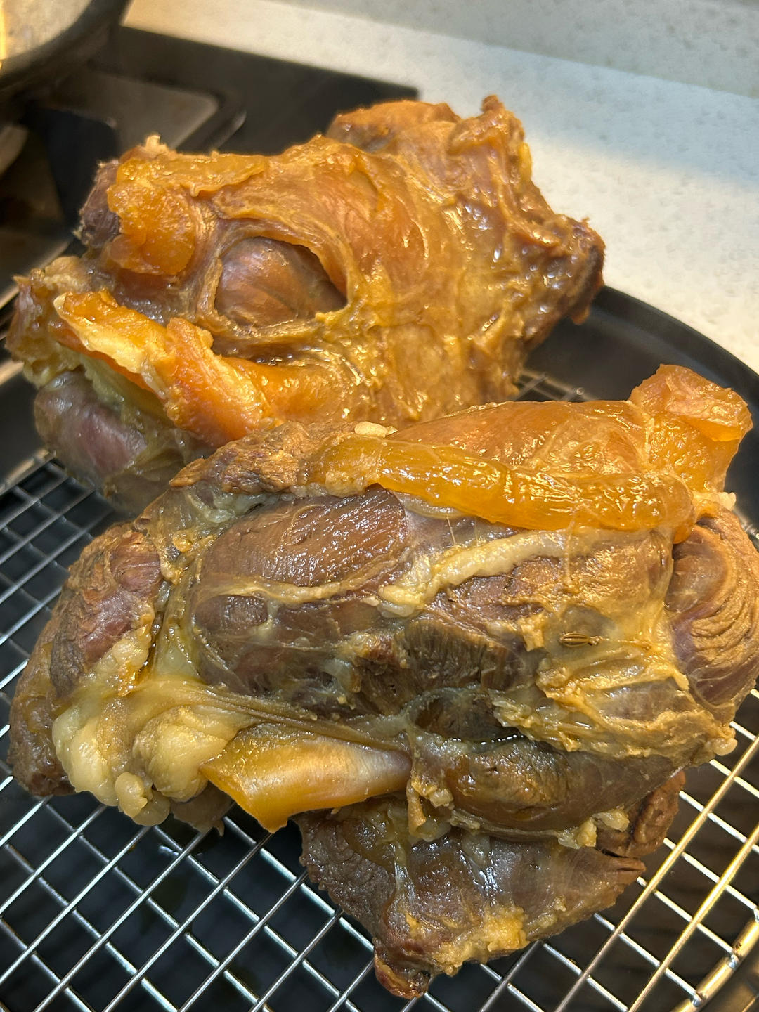 极简·古法｜酱牛肉·卤牛肉·牛腱子｜卡卡爸·不藏私