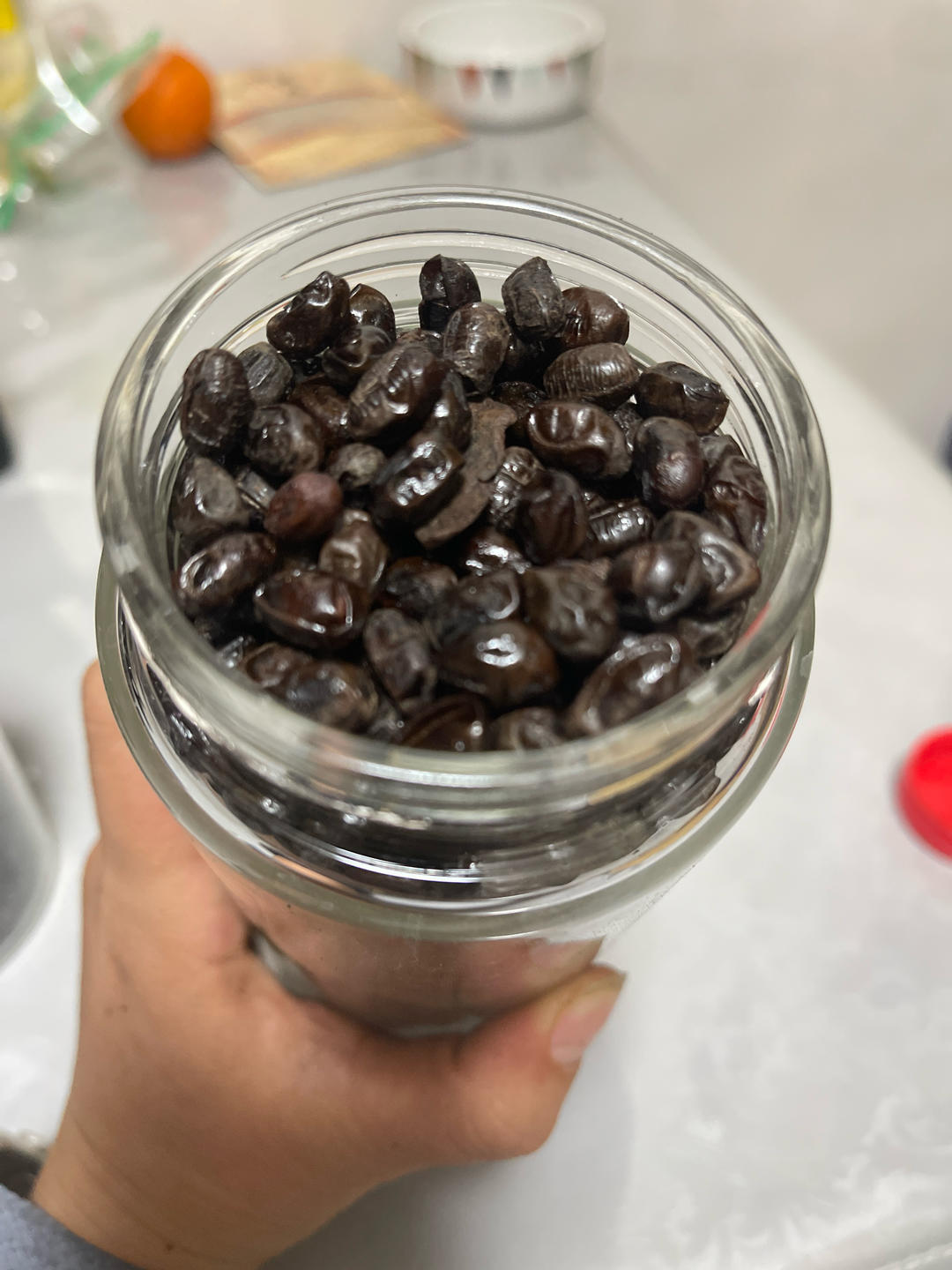 当归黄芪黑豆的做法
