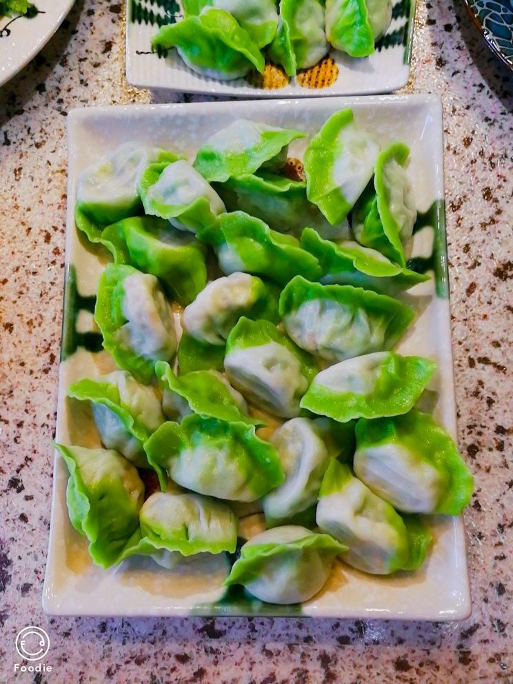 软萌的白菜饺子