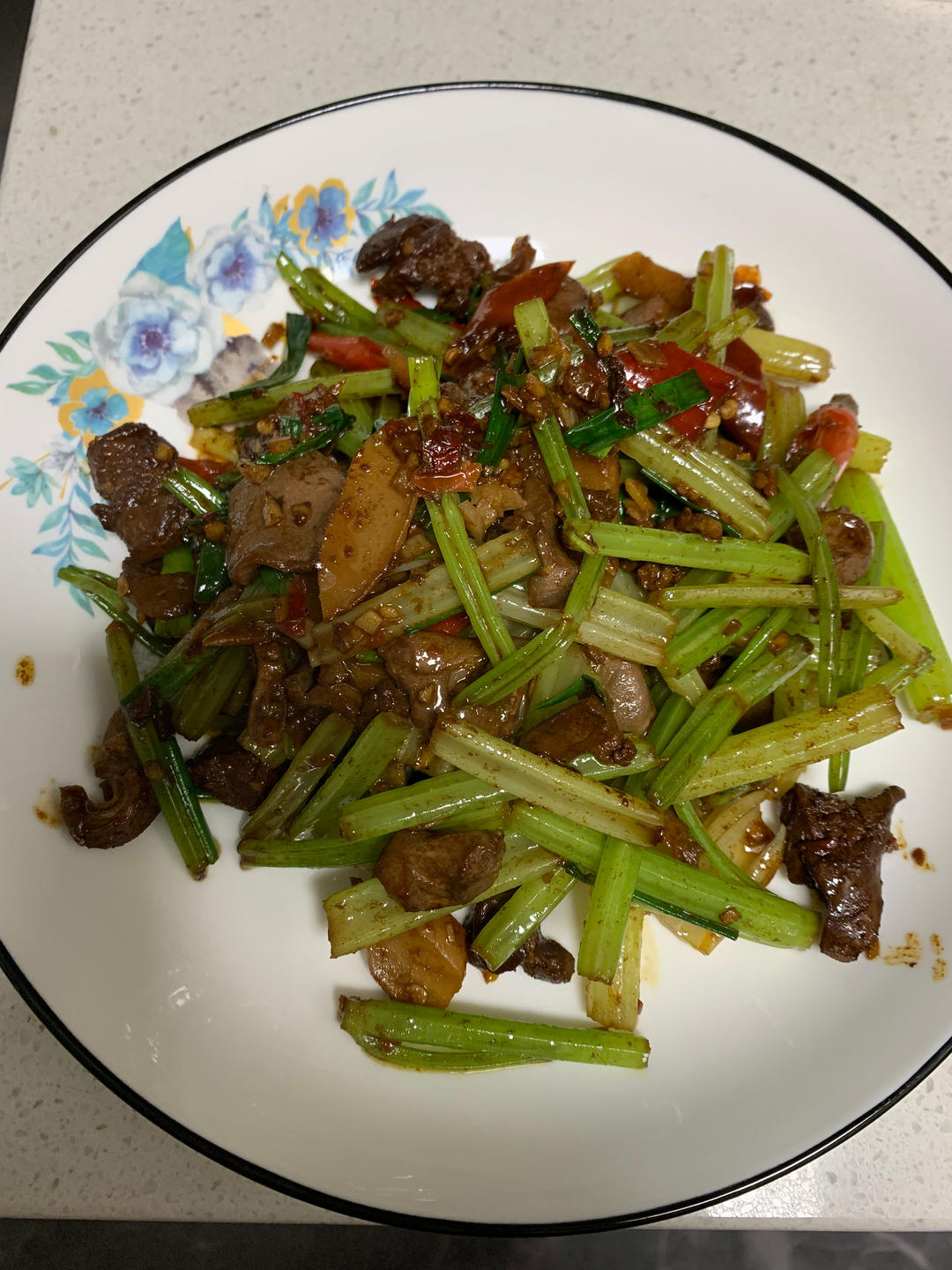 能吃三碗饭的开胃菜-酸辣鸡杂
