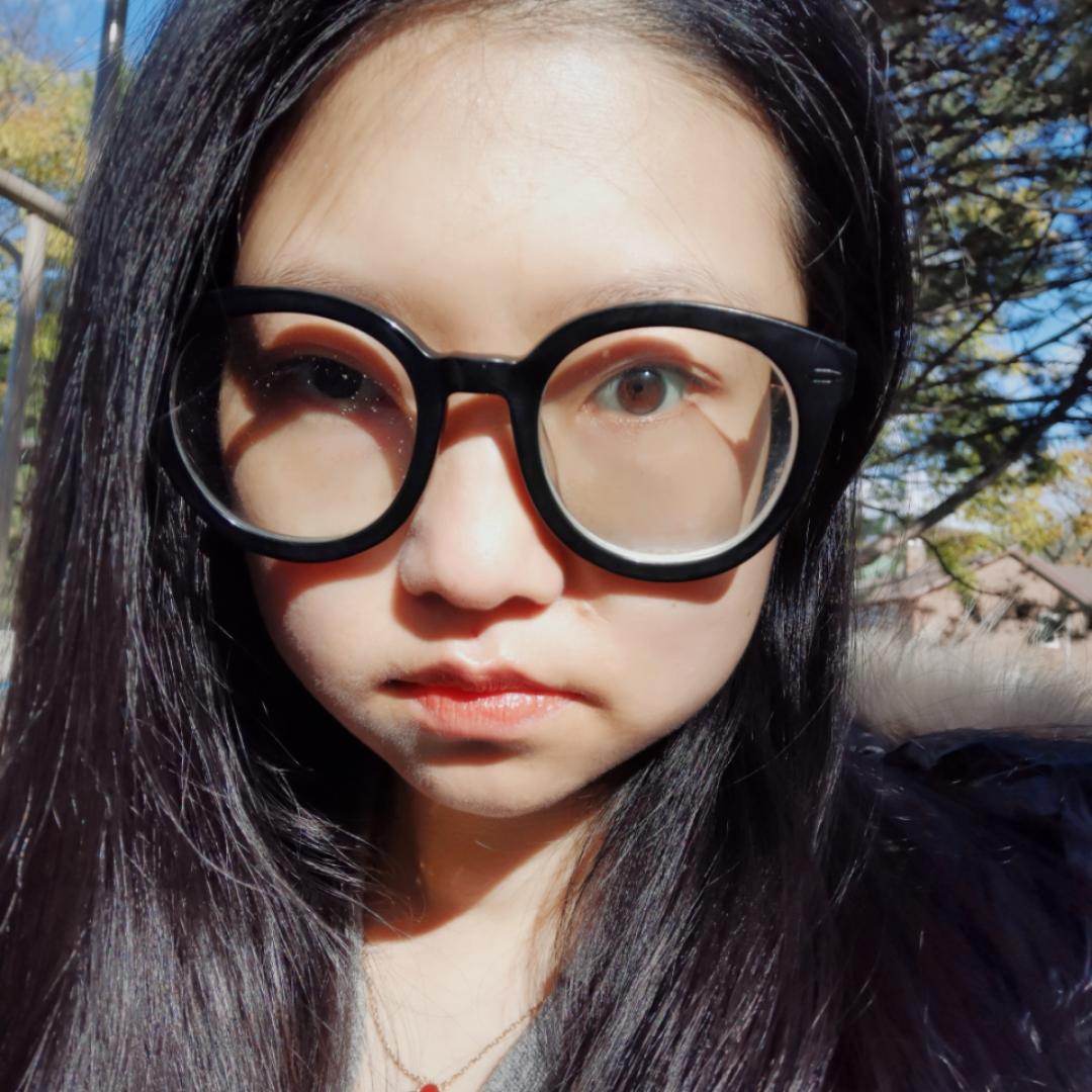 努力减肥的Katrina