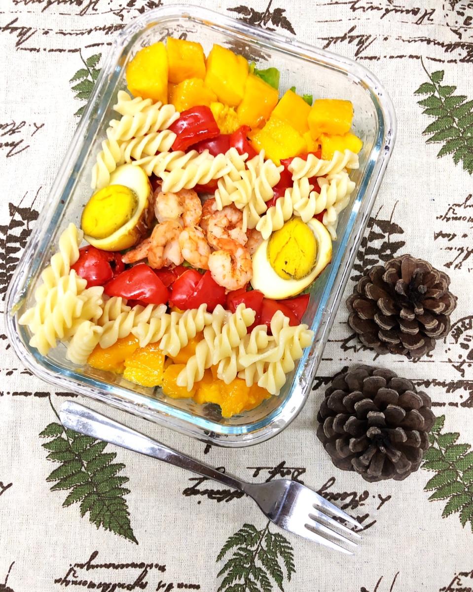 营养齐全的【Cobb Salad】
