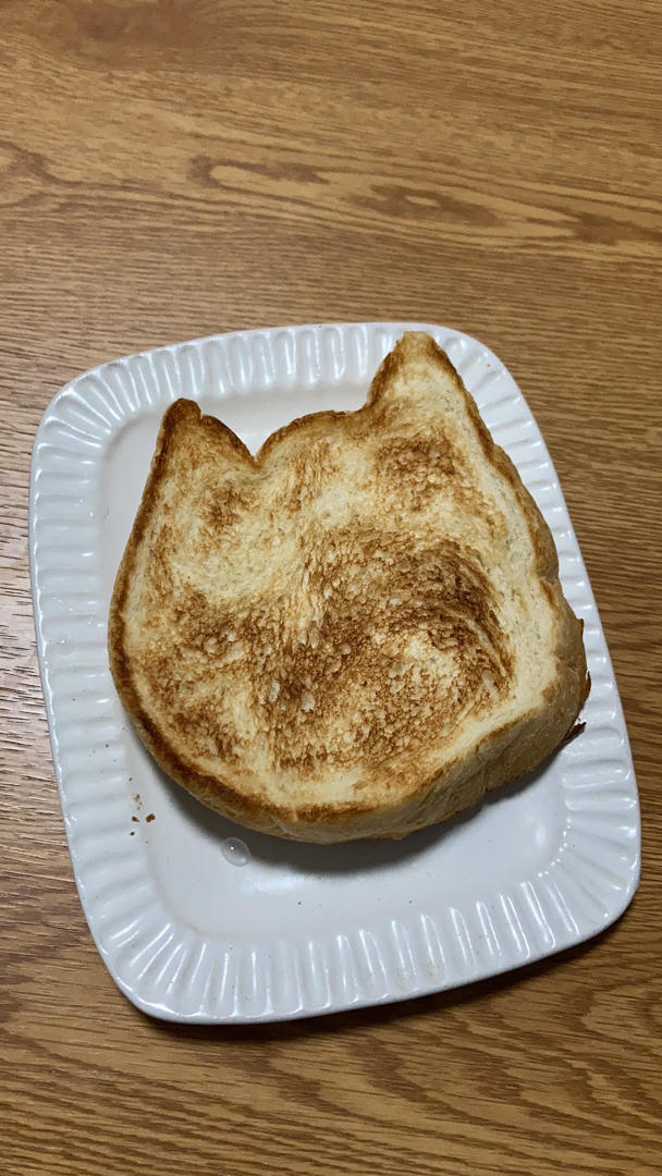 基本鲜奶吐司