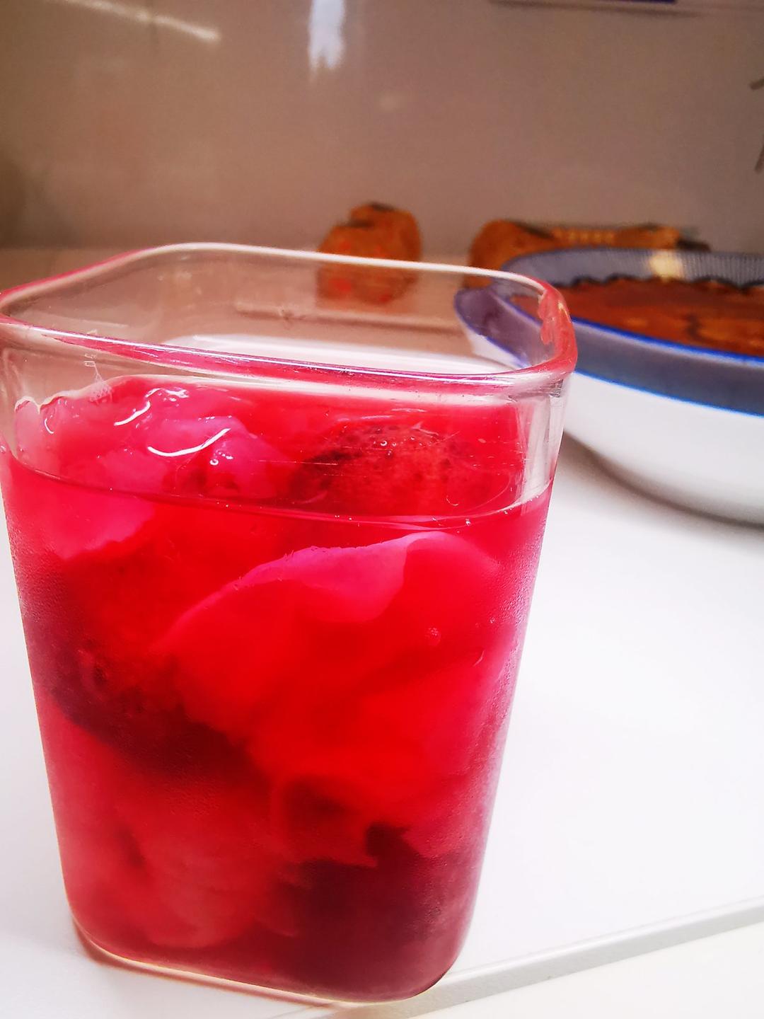 自制高颜值夏日缤纷水果茶‼️清凉解暑巨好喝