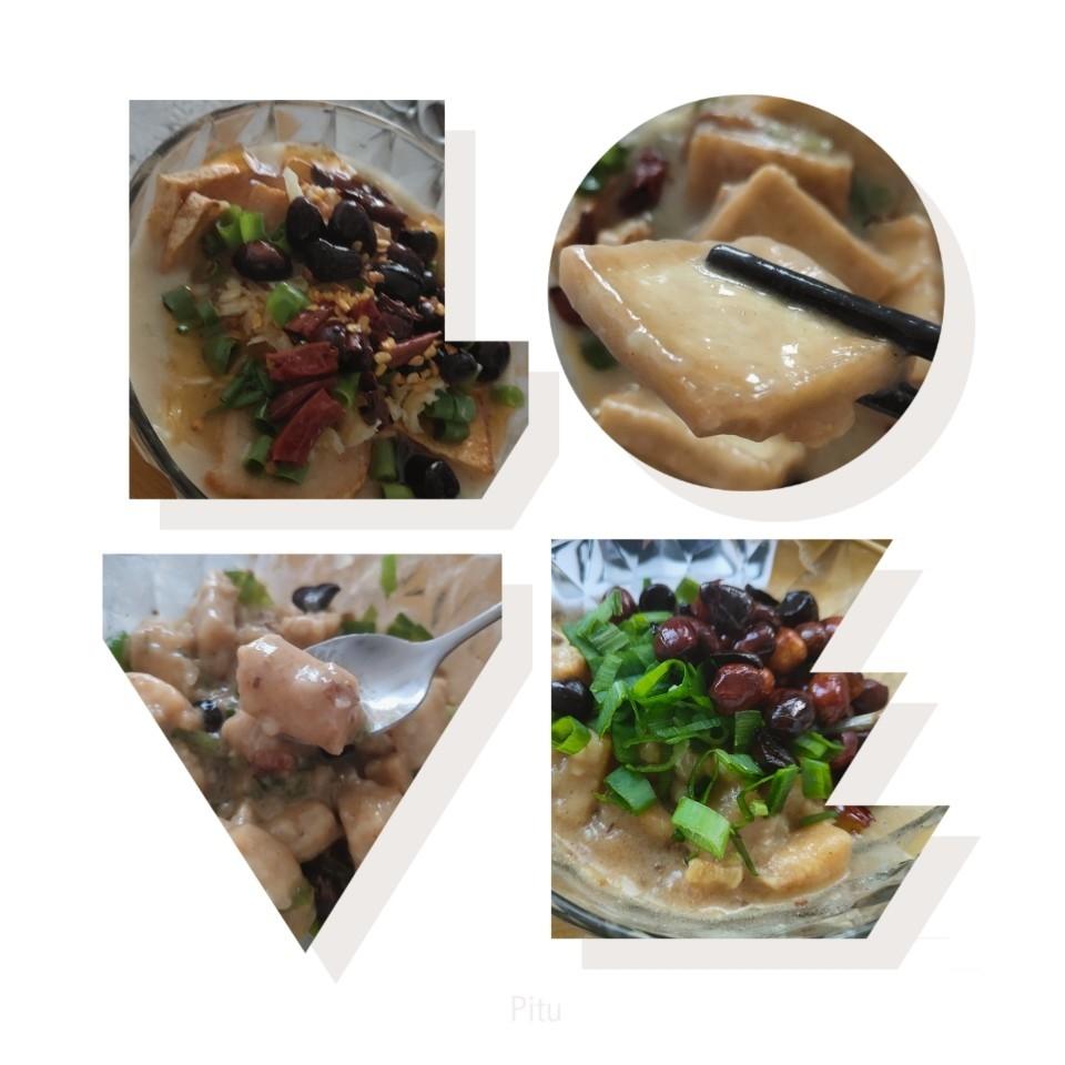 椒盐豆腐（鸡胸肉）