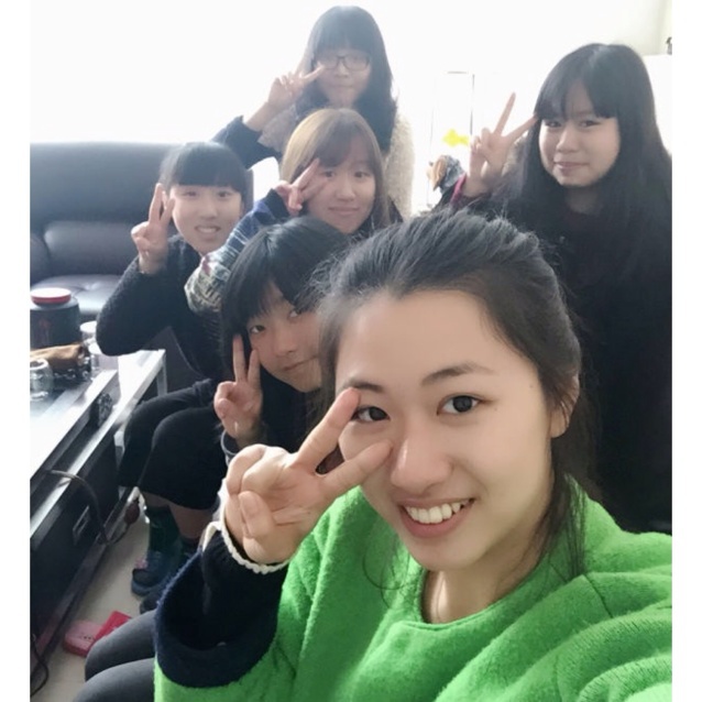 爱的五湖四海