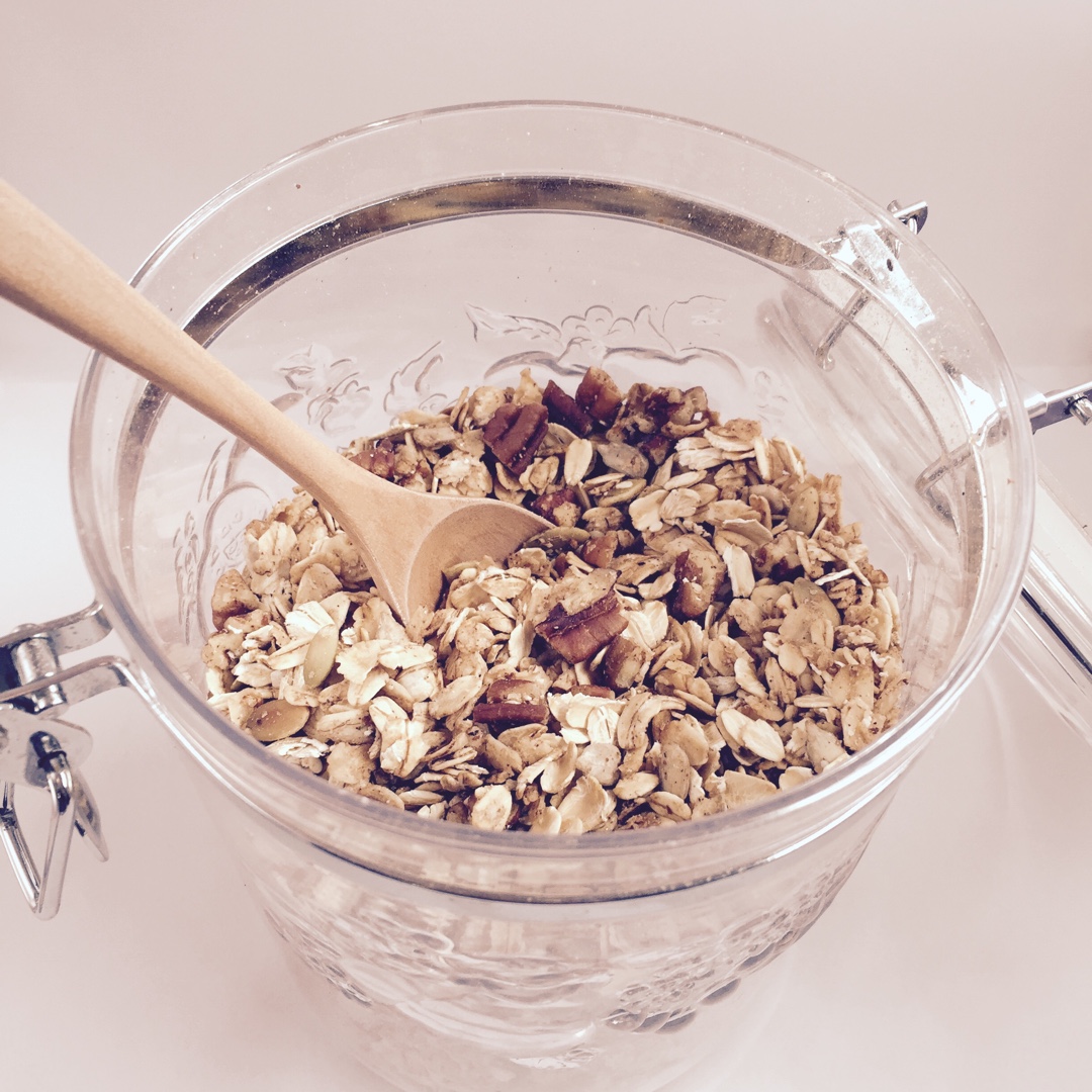 木斯里 (bircher muesli)