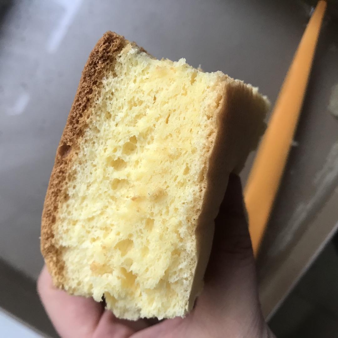 古早味蛋糕（水浴法）