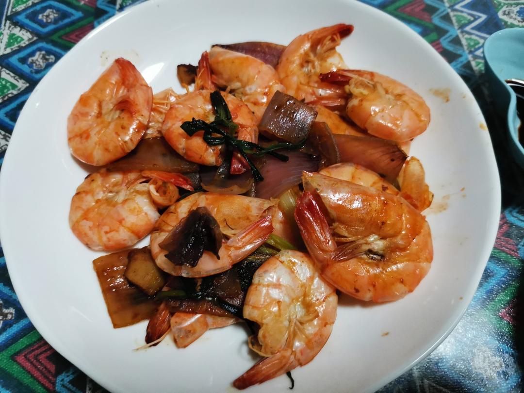 白灼虾（千万不要开水煮！）这样做肉质紧致Q弹