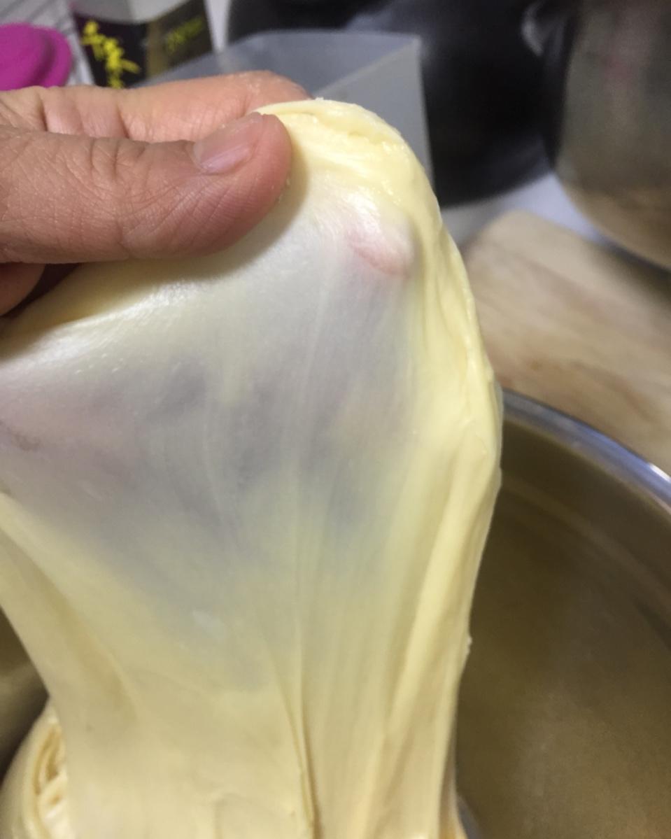 汉堡（基础汉堡胚做法）
