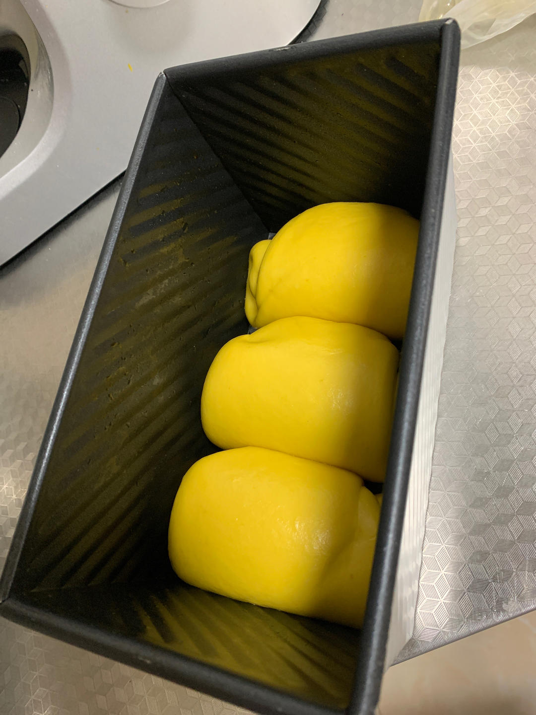 超人气牛奶南瓜手撕吐司