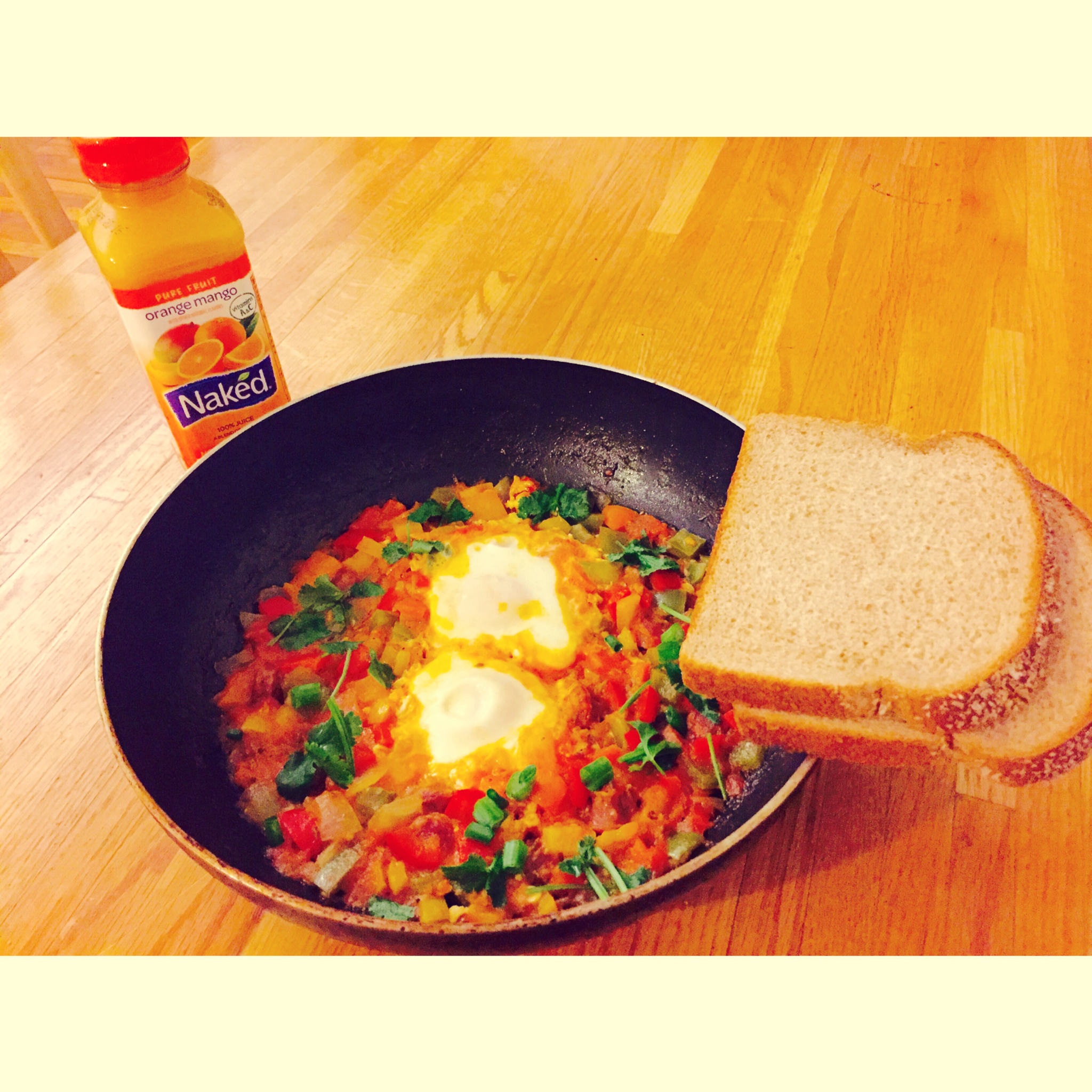 【终极烹饪课程】北非蛋