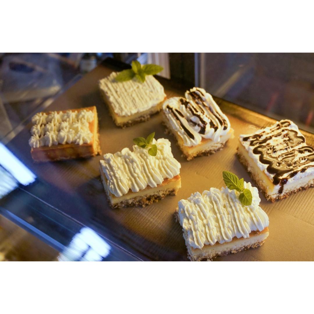 【视频】免烤冻芝士蛋糕 | 超适合夏日