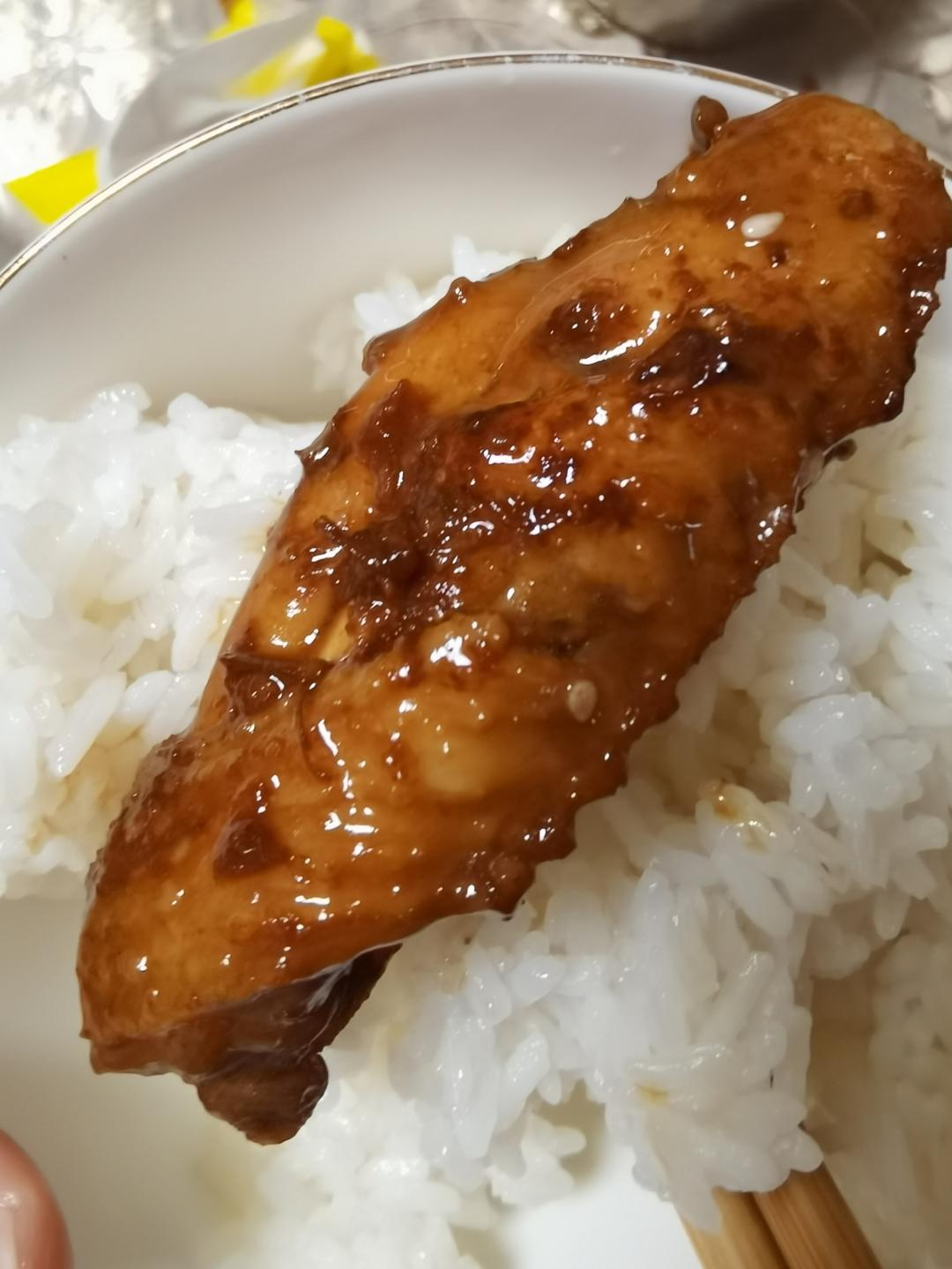 可乐鸡翅