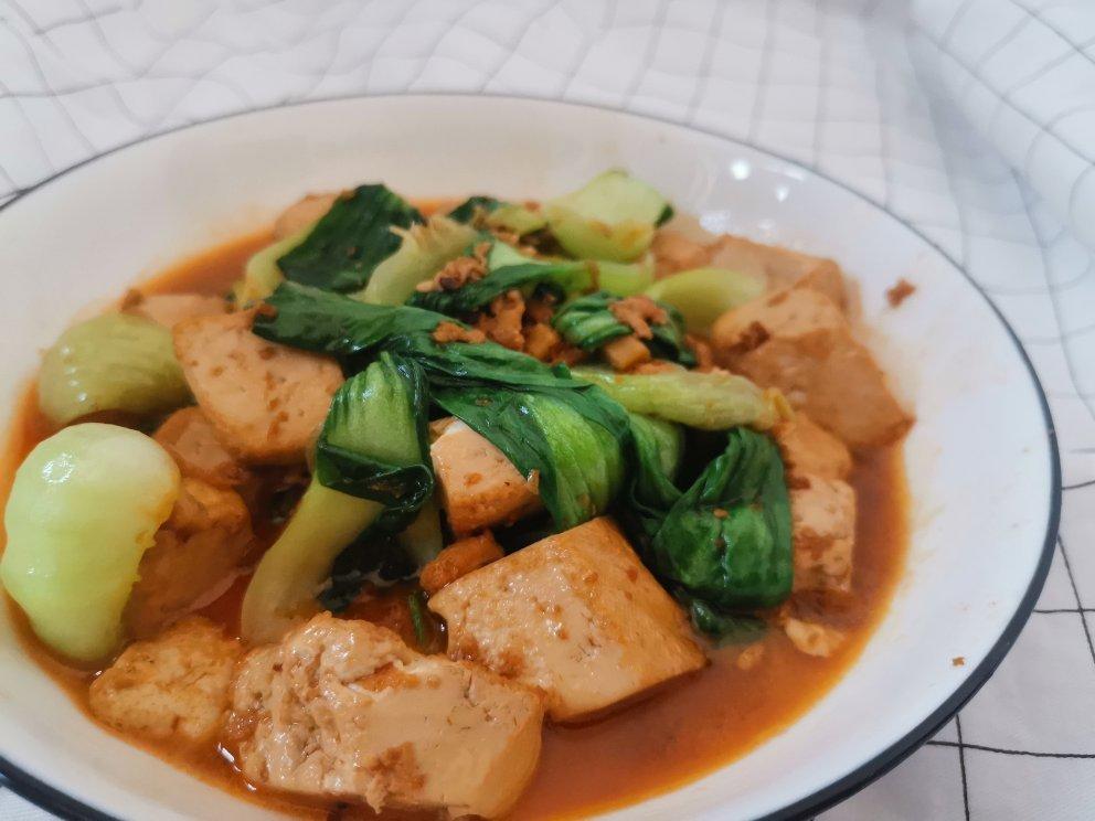 小油菜也可以这样好吃