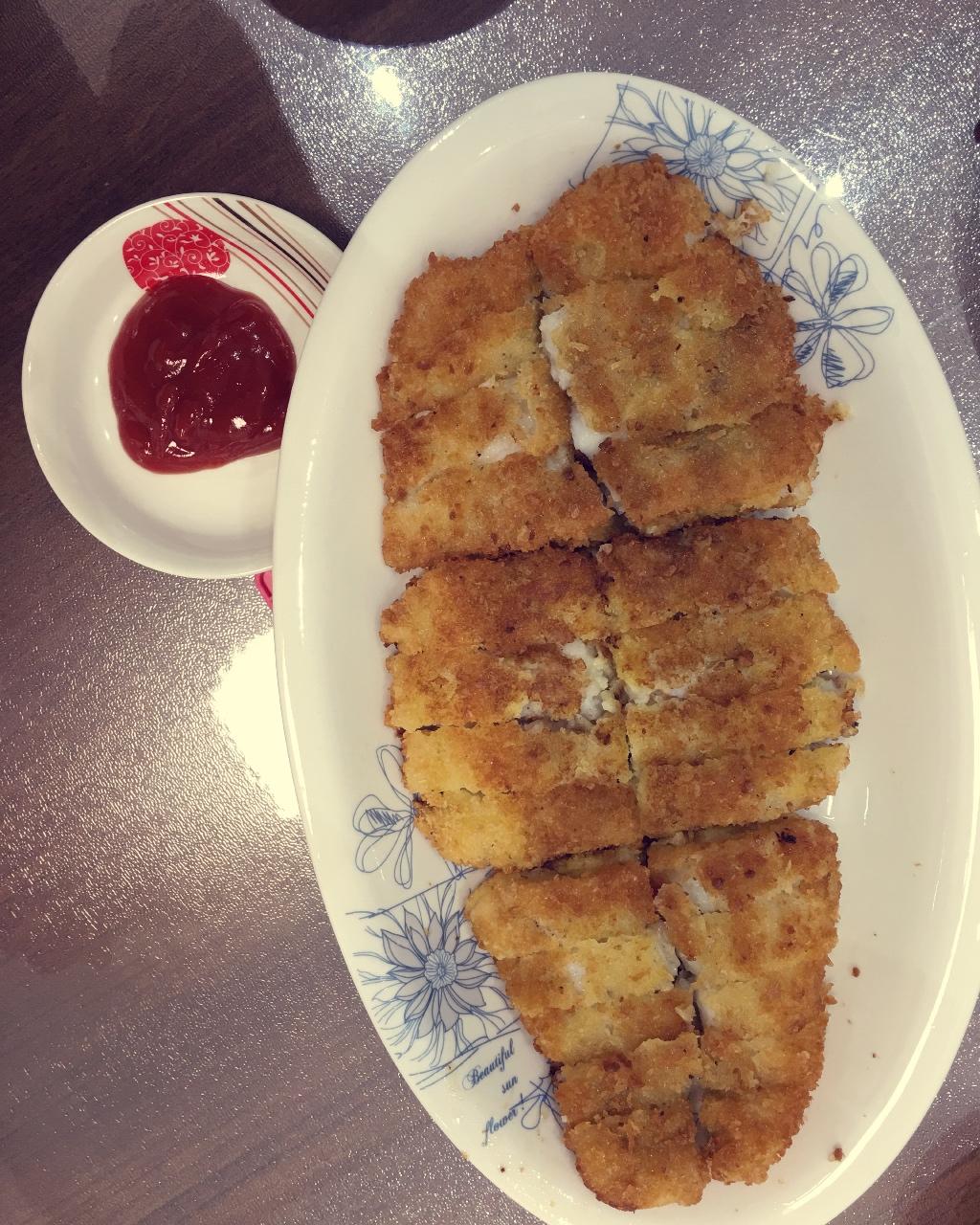 香酥龙利鱼