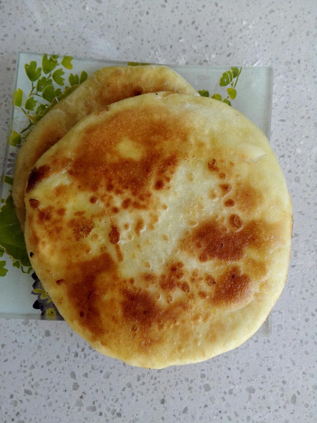 家常糖饼