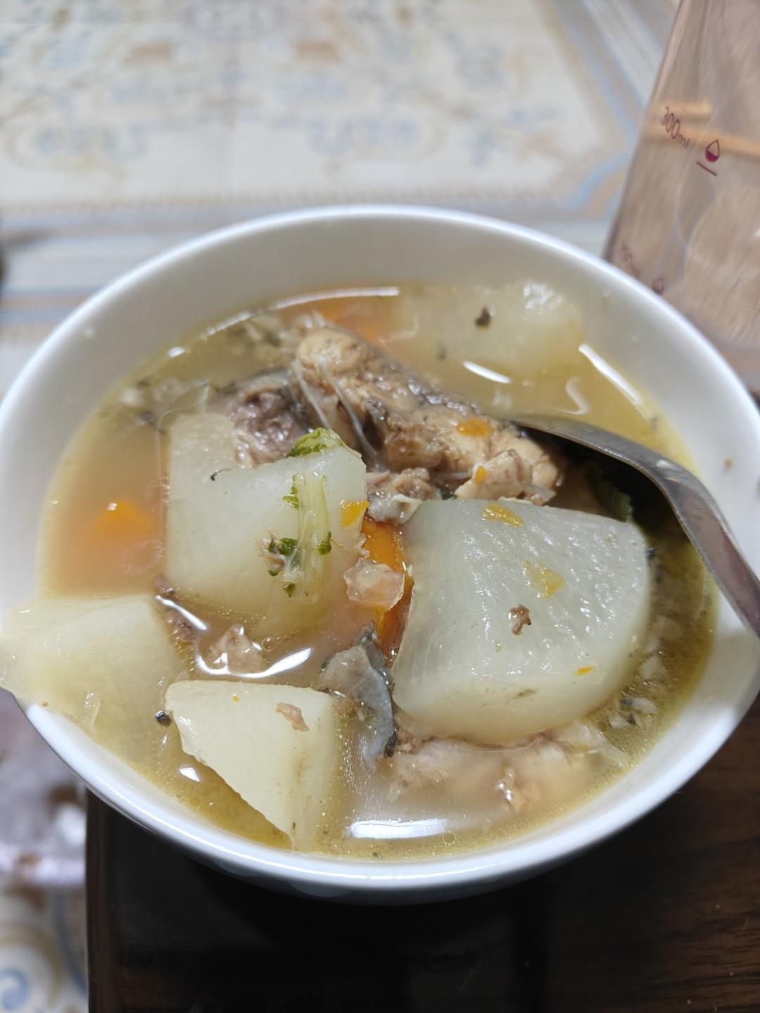 炖鲤鱼