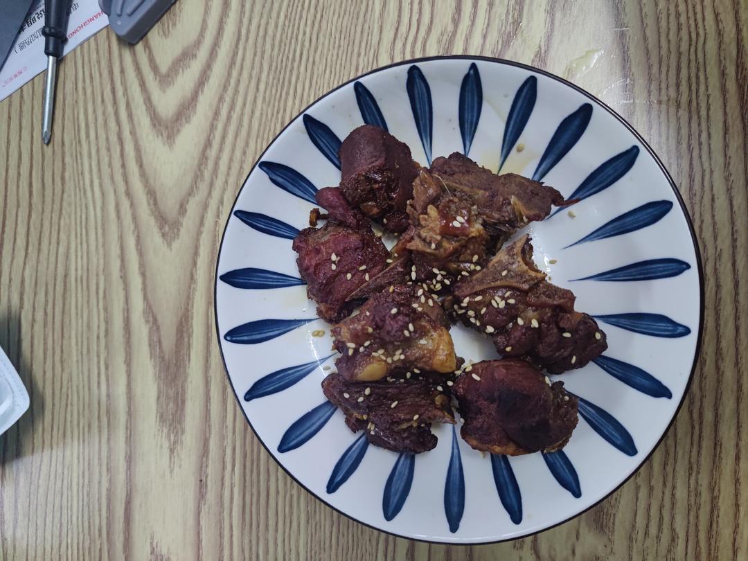 糖醋排骨