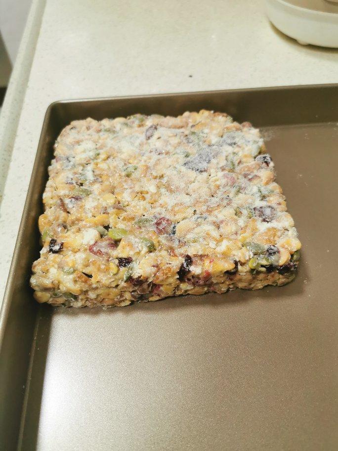 雪花酥  不甜版