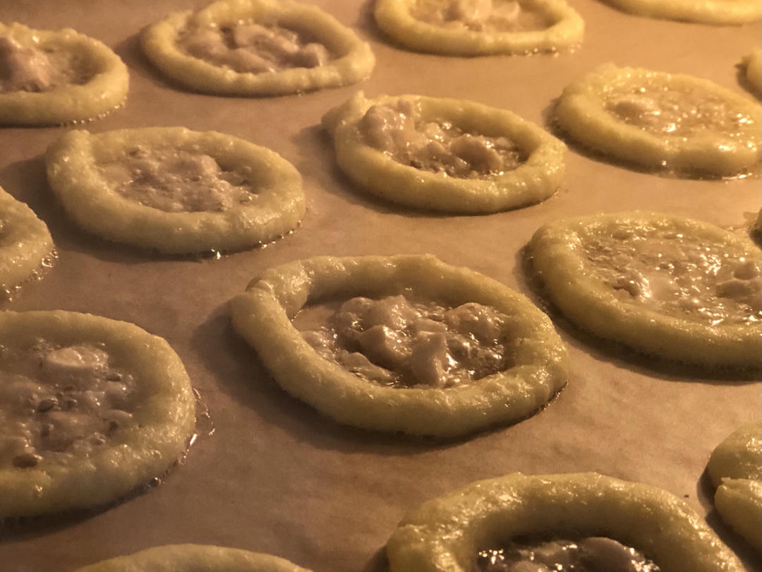 罗马盾牌饼干