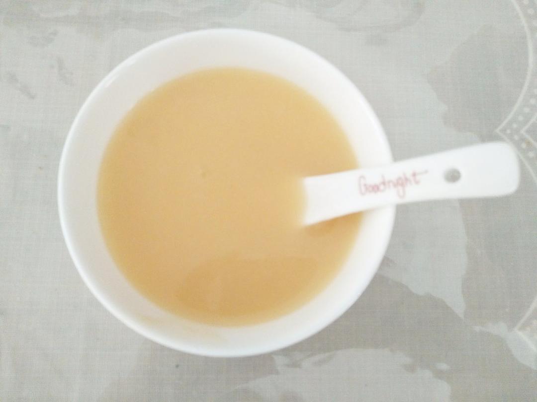 🍸️大米饮料(米香浓郁，细腻丝滑)