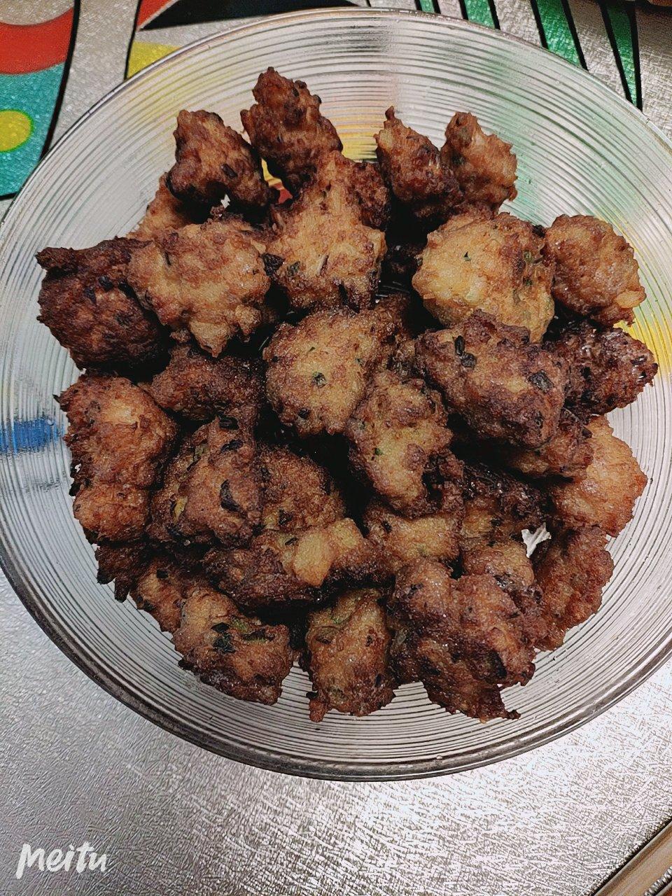 猪肉丸子（家庭版）